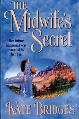 Capa de The midwife's secret