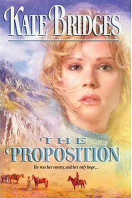 Capa de The proposition