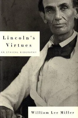 Capa de Lincoln's Virtues
