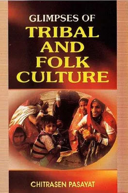 Capa de Glimpses of Tribal and Folk Culture