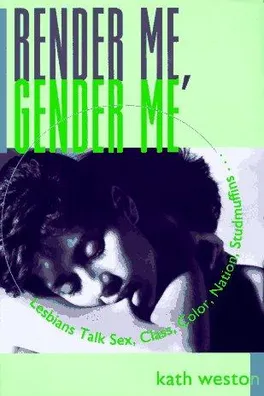 Capa de Render me, gender me