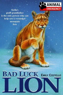Capa de Bad luck lion