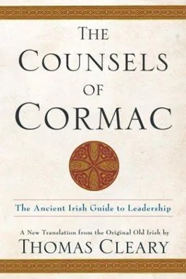 Capa de The counsels of Cormac
