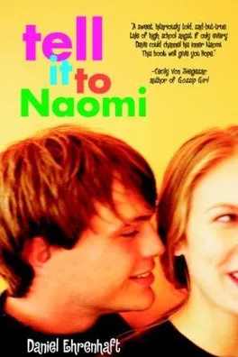 Cover of Tell it to Naomi