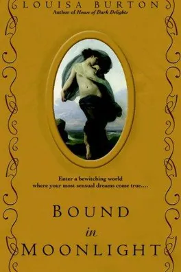 Capa de Bound in moonlight