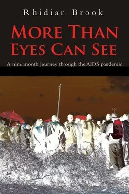 Cover of More than eyes can see