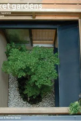 Capa de Pocket gardens