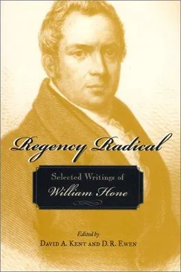 Capa de Regency Radical