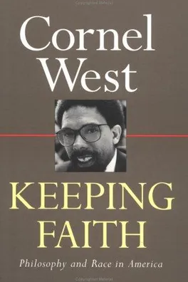 Capa de Keeping faith