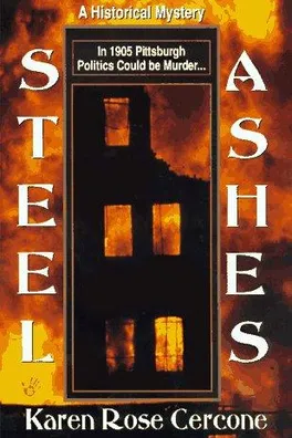 Capa de Steel Ashes