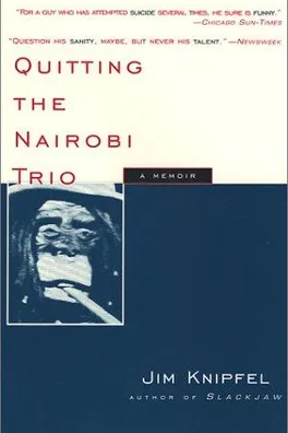 Cover of Quitting the Nairobi Trio