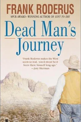 Cover of Dead man's journey