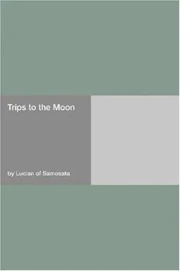 Capa de Trips to the Moon
