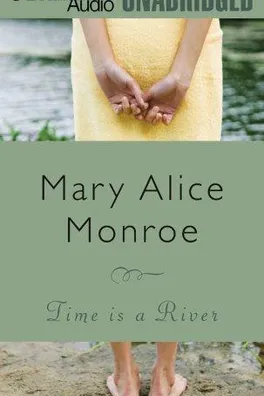 Capa de Time Is a River