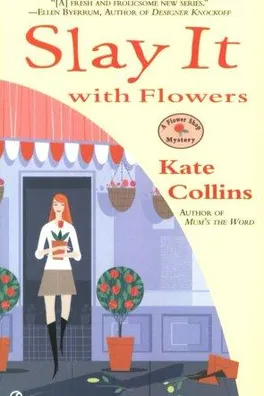 Capa de Slay It With Flowers