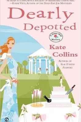 Capa de Dearly Depotted