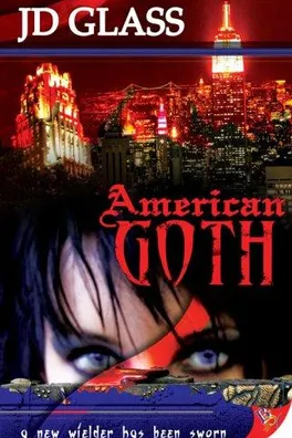 Capa de American Goth