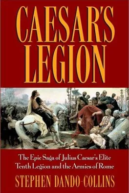Capa de Caesar's Legion