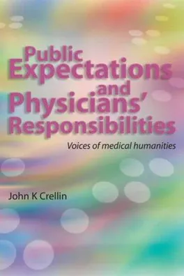 Capa de Public Expectations and Physicians' Responsabilities