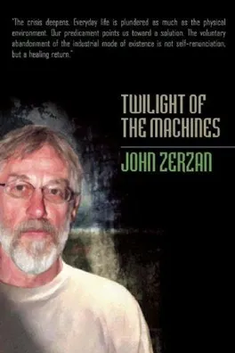 Capa de Twilight of the Machines