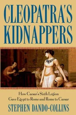 Capa de Cleopatra's kidnappers