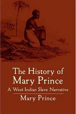 Capa de The history of Mary Prince, a West Indian slave, related by herself