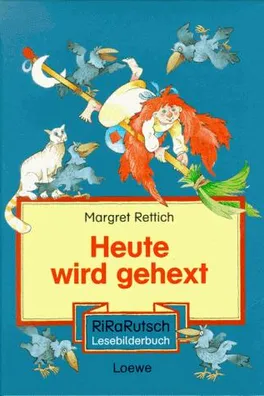 Capa de Heute wird gehext