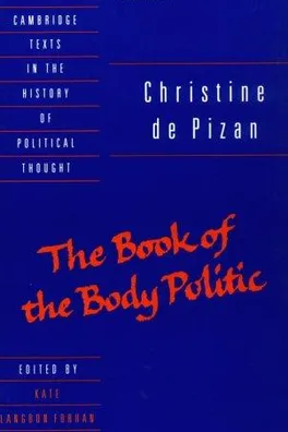 Capa de The book of the body politic