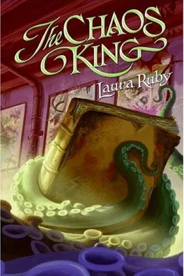 Capa de The Chaos King