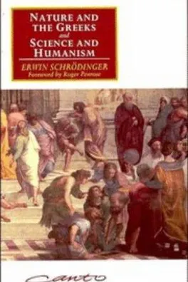 Capa de 'Nature and the Greeks' and 'Science and Humanism' (Canto original series)