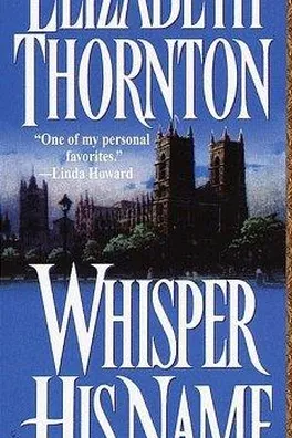 Capa de Whisper His Name