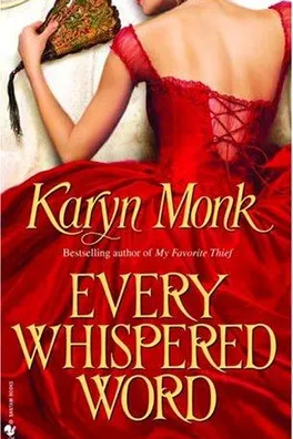 Cover of Every whispered word