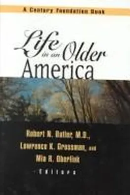 Cover of Life in an older America