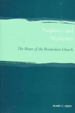 Capa de Prophecy and mysticism