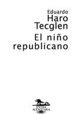 Capa de El niño republicano