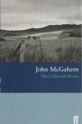 Capa de The Collected Stories of John McGahern