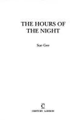 Capa de The hours of the night