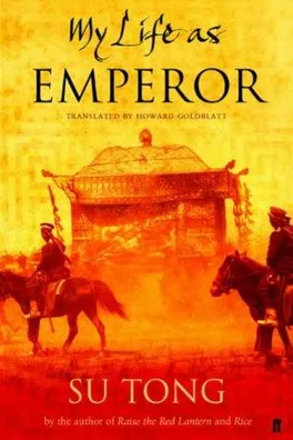 Capa de MY LIFE AS EMPEROR