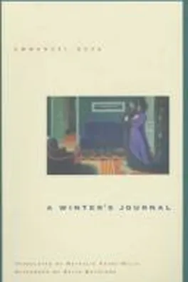 Cover of A winter's journal