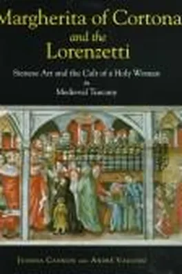 Capa de Margherita of Cortona and the Lorenzetti
