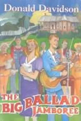 Capa de The big ballad jamboree