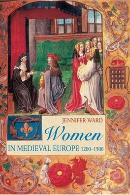 Capa de Women in Medieval Europe, 1200-1500