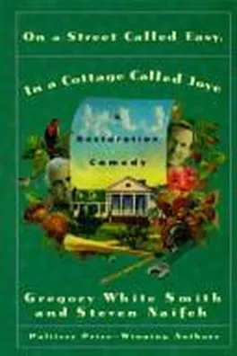 Capa de On a street called Easy, in a cottage called Joye
