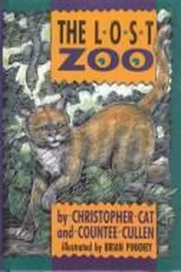 Capa de The Lost Zoo