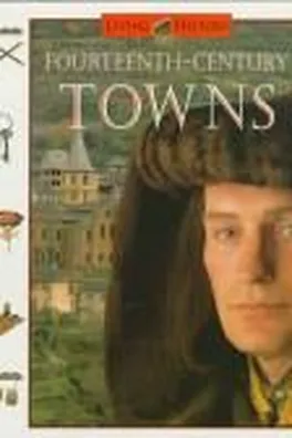 Capa de Fourteenth-century towns