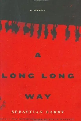 Capa de A long long way