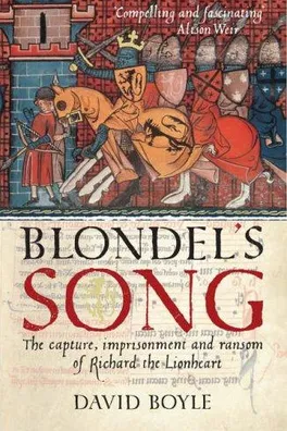 Capa de Blondel's Song