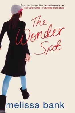 Capa de The Wonder Spot