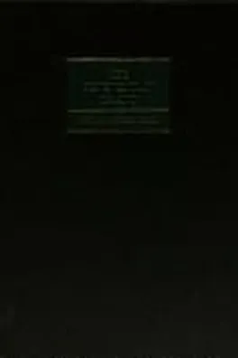 Capa de The Beneventan chant