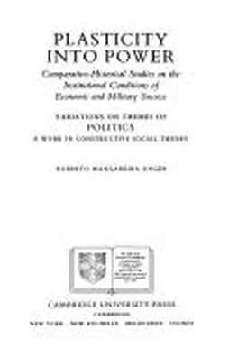 Capa de Plasticity into power